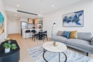 Luxury Sky-High Apartment The Star Residences - 5