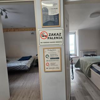 Przytulny pokój w Mazurska Ostoja ze wspólną łazienką i kuchnią - 2