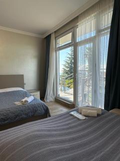 Seaside apartment_abuseridze - 9