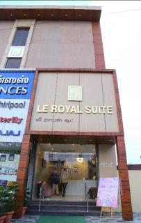 Le Royal Suite - 9