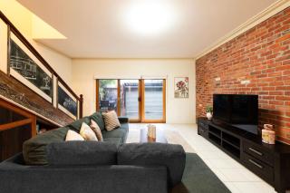 Red Brick Heritage Hideaway Free Parking - 0