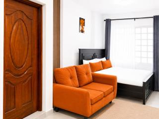 Modern Studio with City Views, Gym & Lift Near Nairobi CBD - Nairobi - 9