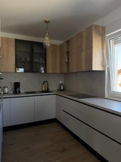 Luxury apartment PRONOIA with swimming pool - 1