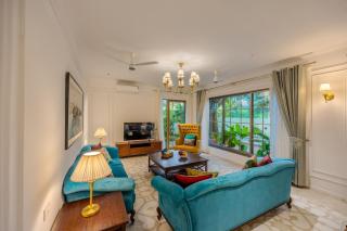 Kensho Villas Colva 4 BHK Villa With Private Pool, Bathtub - 1