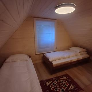 Leśny Zakątek Basen, Sauna, Jacuzzi - 9