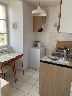 Studio lumineux au coeur du vieux Redon - 1