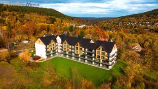 Apartament Biała Magnolia - z balkonem, w centrum, z widokiem na góry - 0