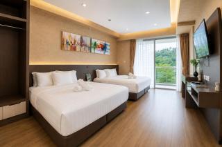 Aeropod Cactus Rail Suite With Balcony - Kota Kinabalu - 0