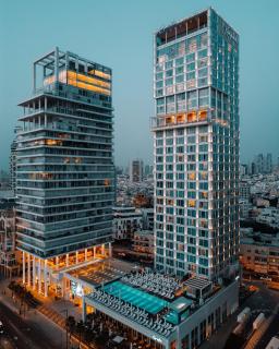 The David Kempinski Tel Aviv - 2