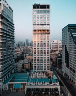 The David Kempinski Tel Aviv - 3