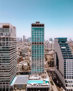 The David Kempinski Tel Aviv - 2
