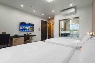 BBQ Hotel Lạng Sơn with Swimming Pool - 6