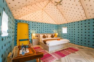 Sand Routes Resort & Desert Camp - 7