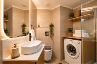 Elegant Boutique Apartment with Balcony near Kalamata Center - 4