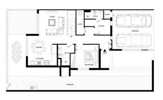 Free housekeeping visits during your stay - StayShort - Exceptional 3 Bedroom Villa in Emaar South that Sleeps 8 - 4