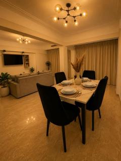 10 Min to Cairo Airport - Cozy Apartment 2 BR - 3 Beds - WIFI - 9