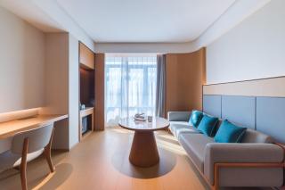JI Hotel Shantou Railway Station Huanghe Road - 8