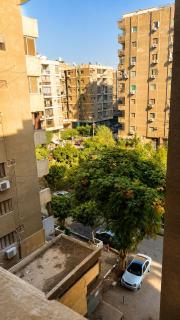 10 Min to Cairo Airport - Cozy Apartment 2 BR - 3 Beds - WIFI - 3