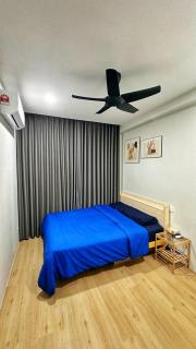 Private Cozy Room with Shared Facilities SkyVilla Kuching MJC Batu Kawa - 7