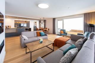 Ferienwohnung Penthouse Feldberg - 4