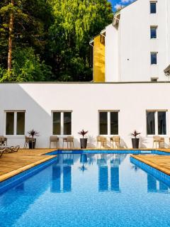 Nykščio Namai & SPA - 3