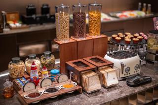 Orange Crystal Hotel Beijing Yizhuang JD Smart Industrial Park Orange - 8