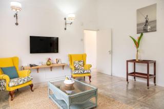 Chez Janine Tamarin - 5
