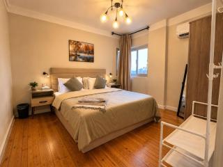 10 Min to Cairo Airport - Cozy Apartment 2 BR - 3 Beds - WIFI - 9
