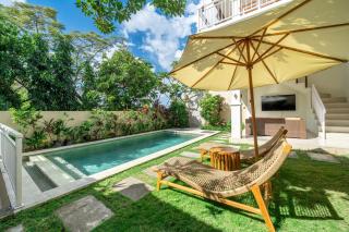 CASA AROM 3BR Villa with Jungle View - 5