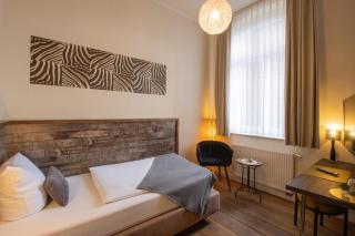 Boutique Hotel Schwarzer Baer - 3