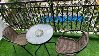Beautiful modern retreat residencies with heated swimming pool ,fully equipped gym and amazing breathtaking city views - 4