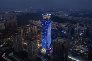 Guangzhou Wanbo Elegant Hotel-Flagship - 3