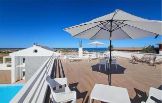 Awesome Home In Crotone With Private Swimming Pool, Can Be Inside Or Outside - 1