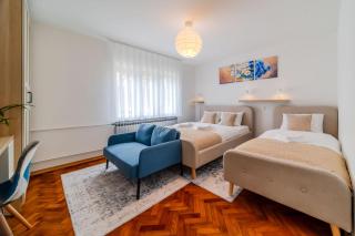 Family Friendly Apartment With Parking - Happy Rentals - Zagabria - 5