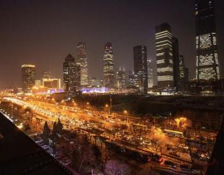 Orange Hotel Beijing Guomao - 2