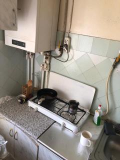Single Bed in a Shared Apartment - 7