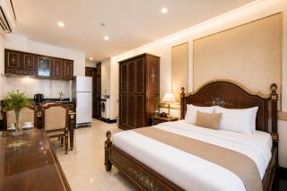 Nicecy Hotel & Apartment - Central Sai Gon - 9