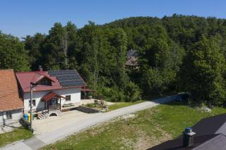 Mountain Escape house with indoor pool - 9