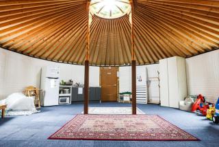 Hongcheon Oullim Glamping Pension - 9