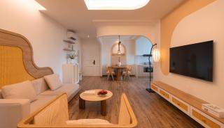 Thao Dien Luxury 3BR Apartment - Gym - Free Parking - 0