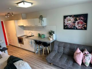 Lake View Studio & Balcony Sleeps 3 - 9