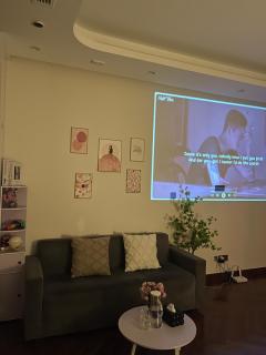 Chung cư Diamond Crown Lê Hồng Phong - CLap Homestay - 8
