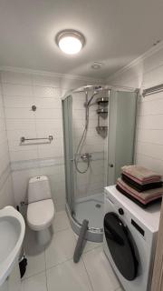 Cute little house with private area and terrace - 3