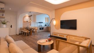 Thao Dien Luxury 3BR Apartment - Gym - Free Parking - 8