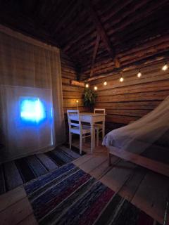 Stockboden Kvarken Rustic Off Grid Cabin - 1