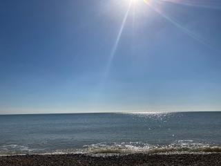 2 bed chalet Greatstone, New Romney sands holiday village 2mins from beach - 6