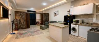 Modern Latin District Studio - 0
