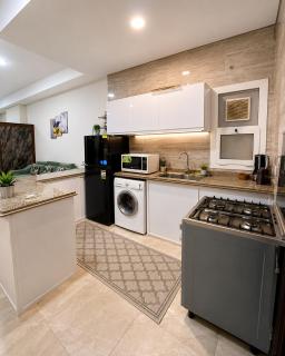Modern Latin District Studio - 2