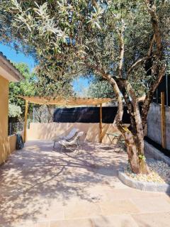 Appartement au coeur des oliviers - 7