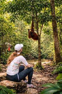 Trek Sumatra Orangutan Lodge - 7